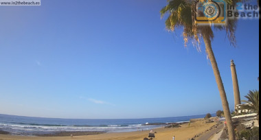 FARO DE MASPALOMAS 