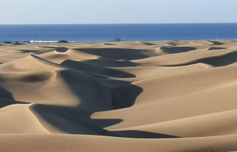 PUNTA Y DUNAS DE MASPALOMAS