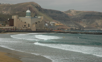 PLAYA DE LA CICER (AUDITORIO)